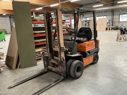 Chariot élévateur Toyota 18