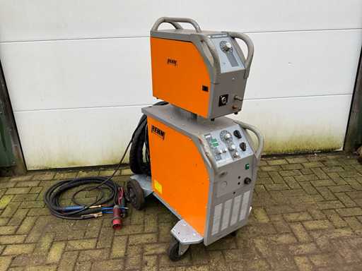 Machine de soudure Rehm Synergic.pro2 350 MIG