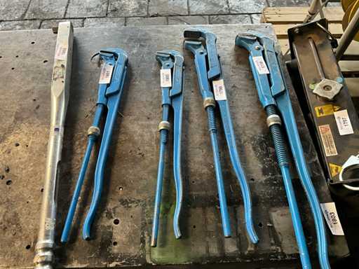 Gedore 175-2 Pinza per impugnature