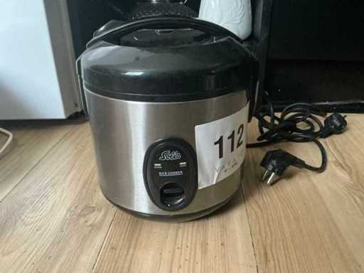 Solis 821 Rijstkoker