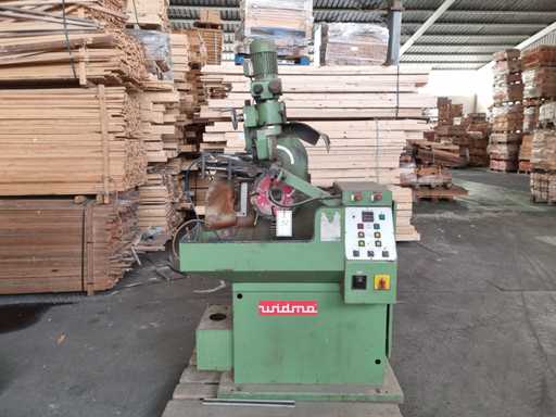 WIDMA UNIMAT S Disc Sharpener - 1989