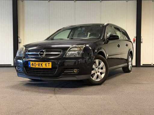 Opel – Vectra Kombi – 2,2-16V V-Line 2005 40-RK-KT im Gesetz