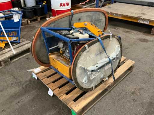 2016 Probst VM SHH UNI B2500 VE Palonnier à ventouses