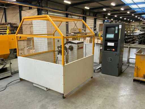 2005 BL CEMB ZC 750 Maszyna Równoważąca