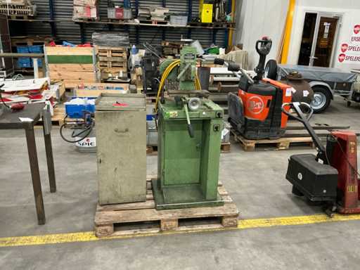 Vollma JK2 Horizontal milling machine