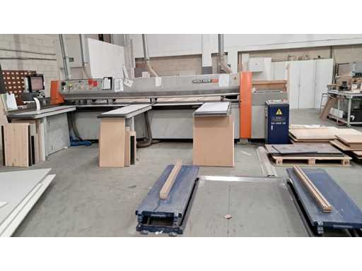 HOLZ-HER CUT 6110 Horizontal Panel Saw - 2010