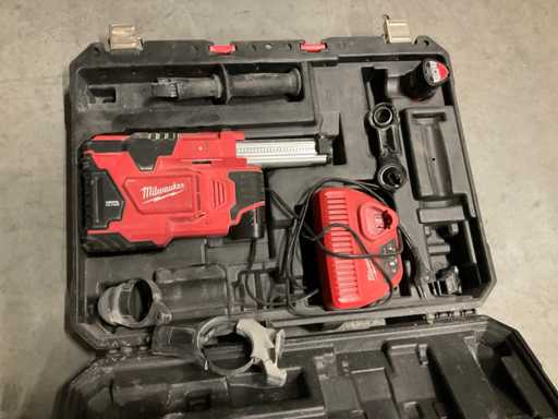 Extracteur de poussière Milwaukee M12