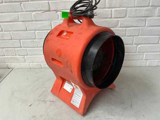 Schaefer - VAF3000B-OSHUKO - Ventiladores de alto rendimiento