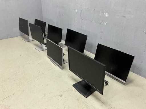 LG, HP Różne Monitory (8x)
