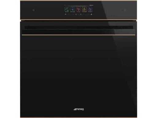 Smeg Galileo SO6606WAPNR oven 68 l Black