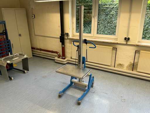 2009 Expresso Lift&Drive 125 Multi-Performance Lift