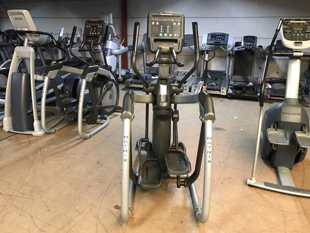 Crosstrainer discount matrix e5x