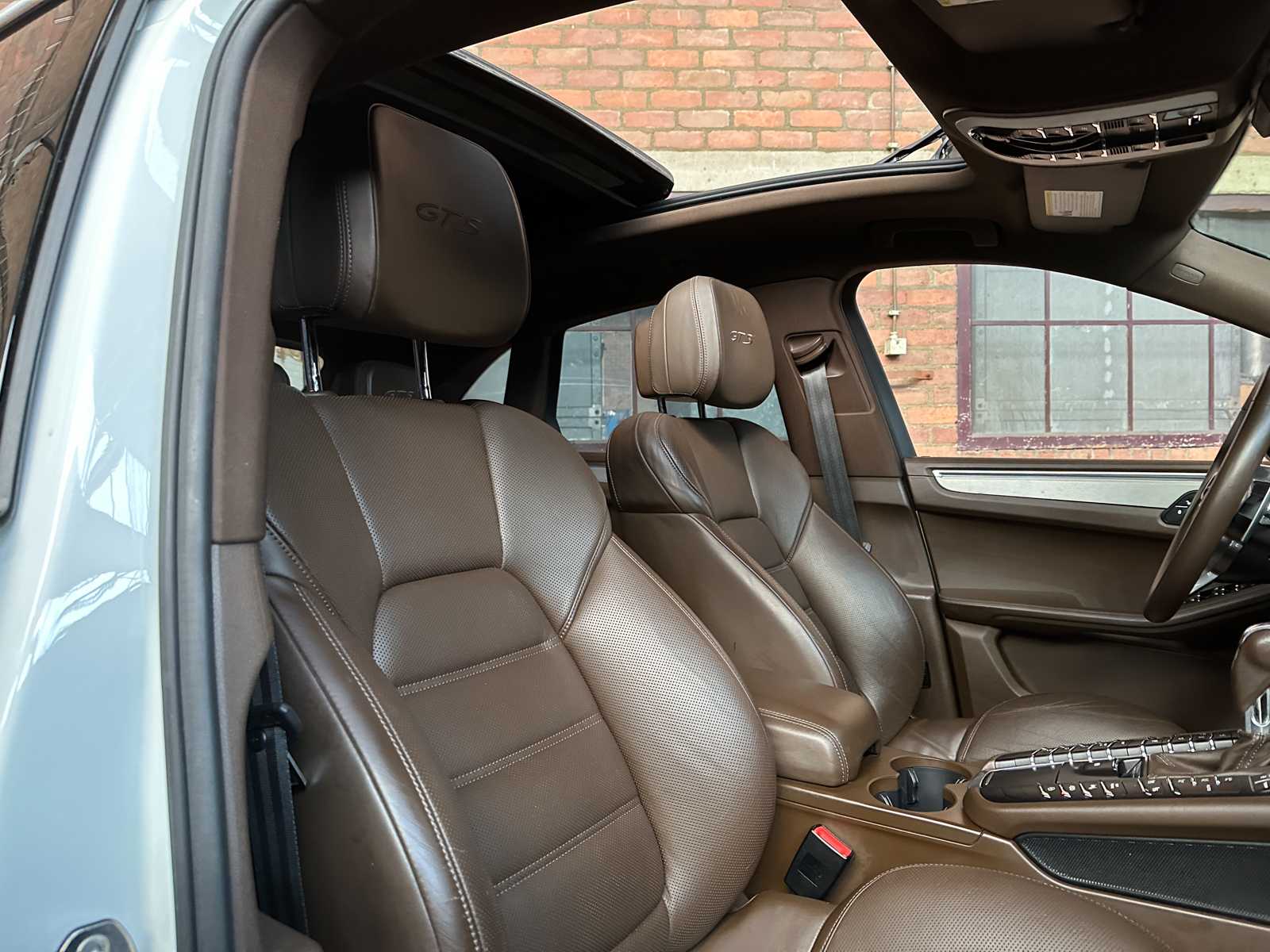 Porsche Macan GTS 3.0 V6 360pk 2016 (69.000 km)