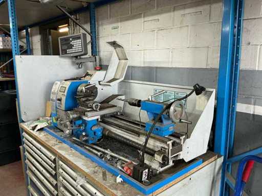 Mini tour de banc HBM 250x550 Vario