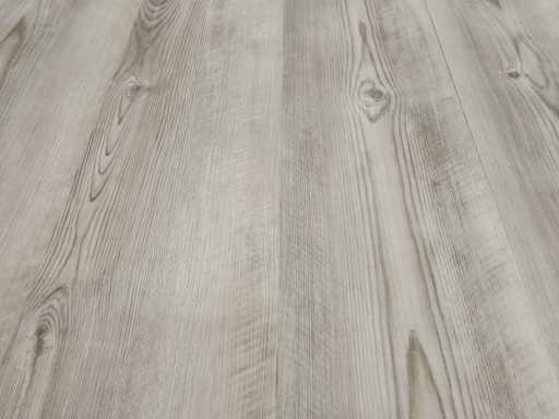 Planche de dryback PVC de 77 m2 - 1200 x 180 x 2 mm