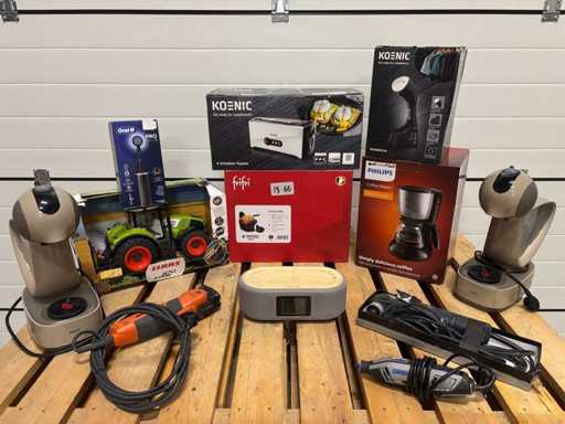 Partij retourgoederen