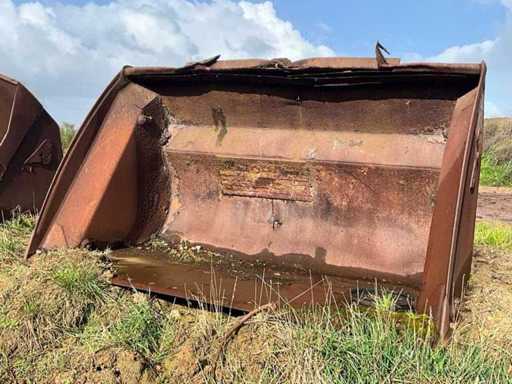 2009 Viby Attachment L 90 F Bucket