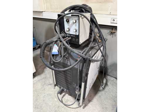 EWM W 401 WEGA lasmachine