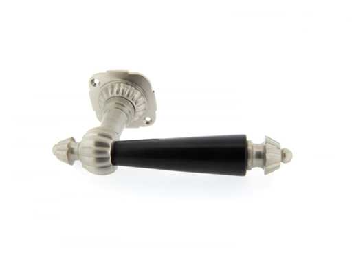 (50x) Deurkruk Engeland “Nikkel” matt A-2503