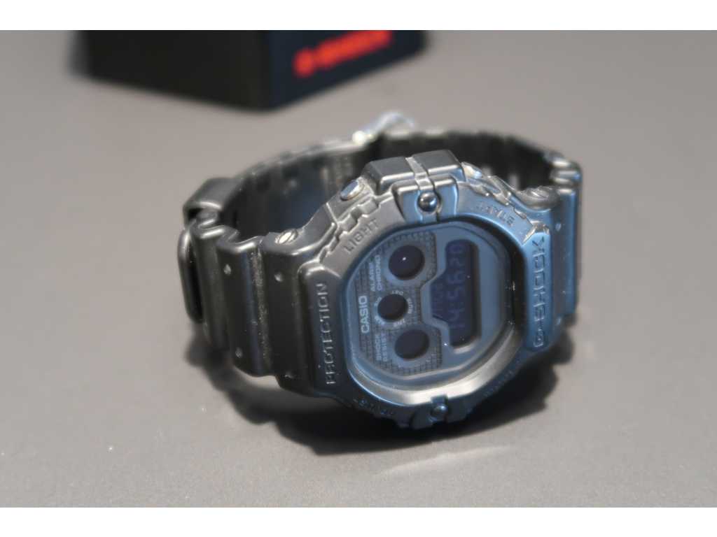 Casio g shock dw 5900bb hot sale