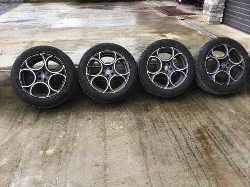 Alfa Stelvio Rim (4x)