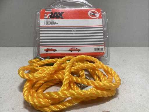 Frânghie de tractare 1800kg