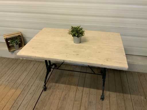 Topalit - Tavolo da terrazza