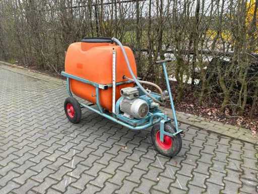 EMPAS Spray Trolley 400L