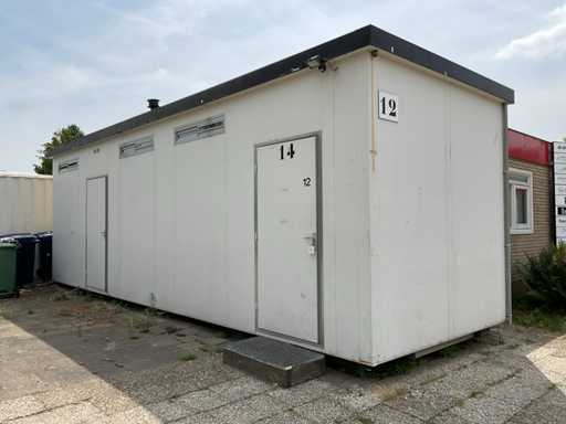 Böhmer Omkleed unit