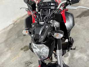 Yamaha MT-07 ABS Naked Bike 689cc 2016 Tour Motorcycle, 93-MG-PD