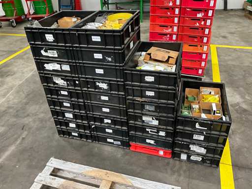 John Deere Hakselaar Onderdelen