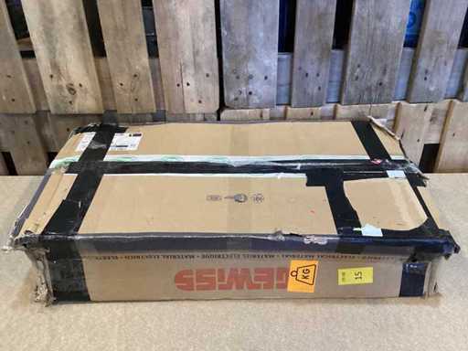 Gewiss - dulap pre-cablat - 4R72M 3N400