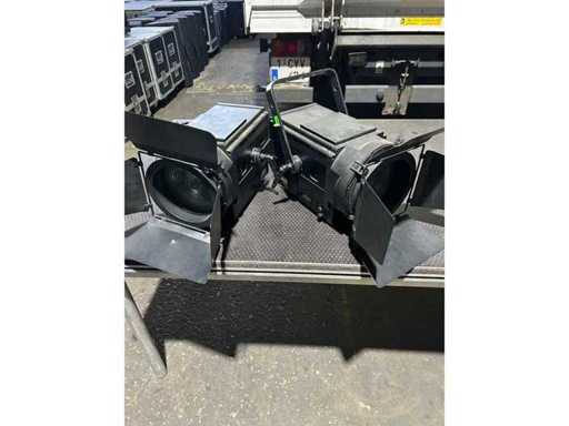 Wettkampf - SFX - Fresnel COB 250 W (2X)