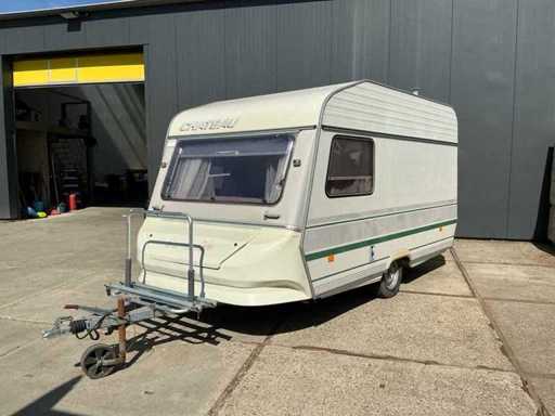 1992 Chateau Chiara Trophee 380 Caravan