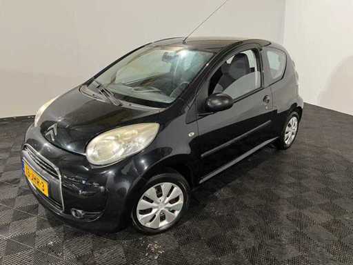 Citroen C1  1.0-12V Séduction, 13-JHR-3