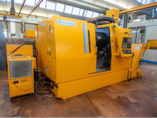 2015 Hardinge T51 SP MSY CNC-Drehzentrum