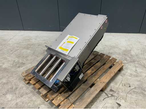 2019 Goudsmit Doorvalmagneet