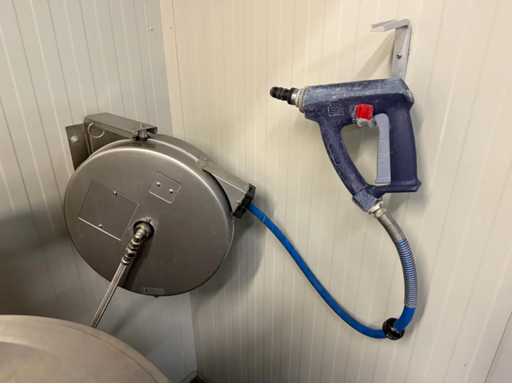 Klarco - 5R. M10.449 - Hose reel