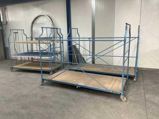 Lagerwagen - HW (3x)