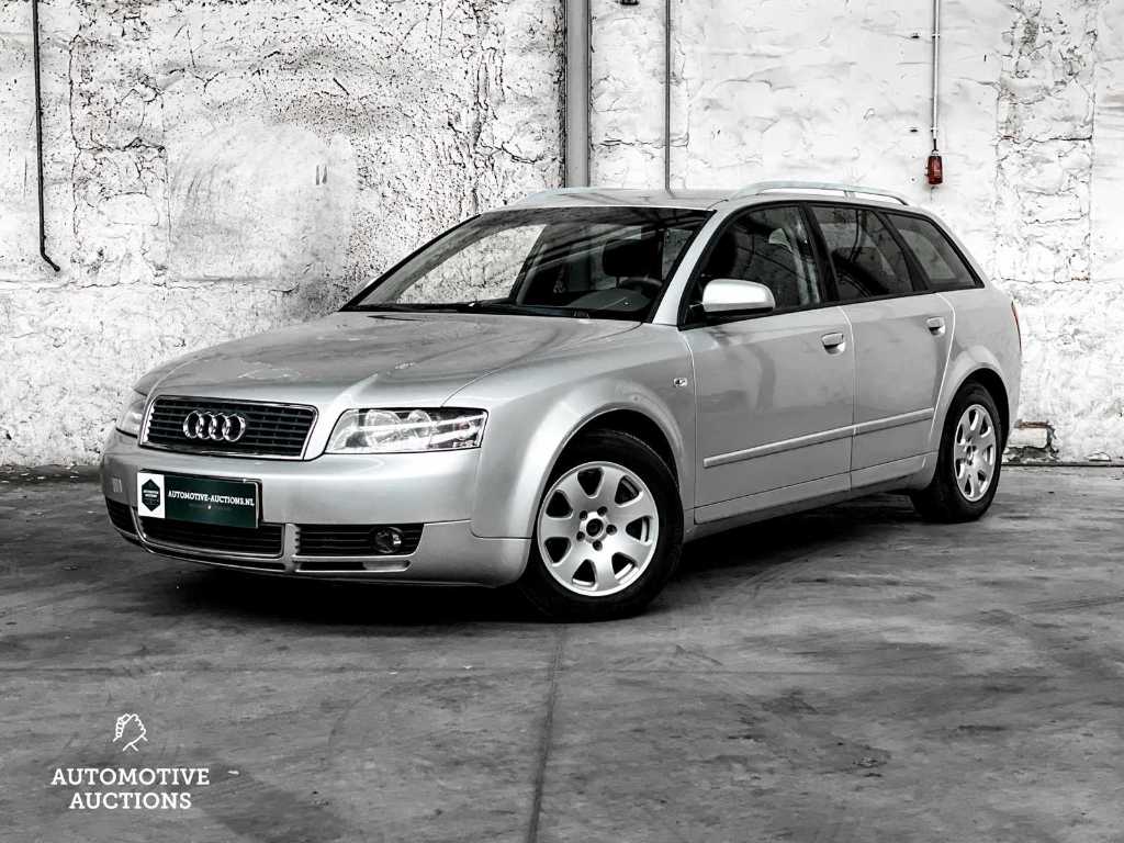 Audi A4 Avant 2.0 131 CP 2002, 5-KXL-34 -Yountimer-