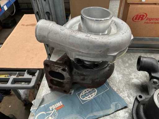 PG Wilson Turbo charger