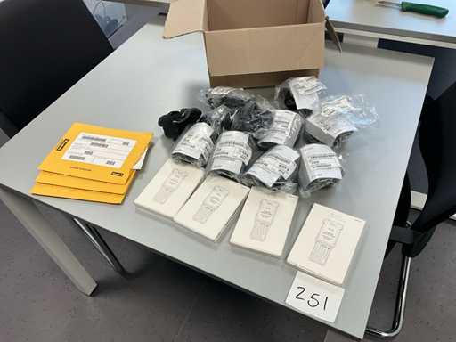 Zebra various accessoires