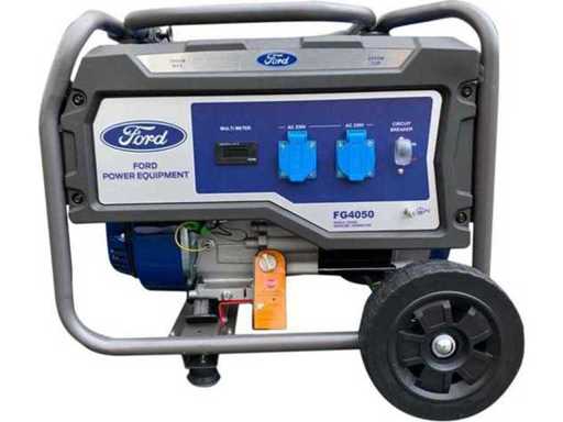 Générateur d’énergie Ford FG4050 2021