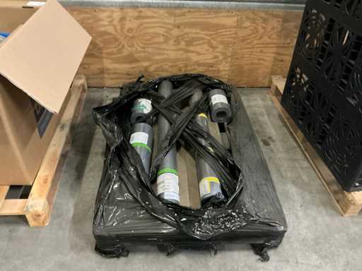 Wentzel Rol Daklood (5x)