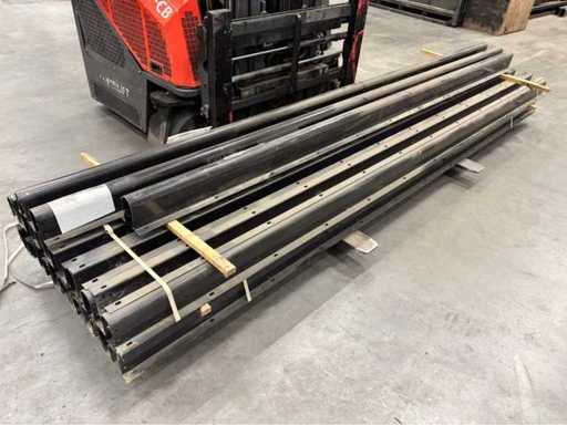 Europäische Herstellung Omega-Stapel Viele Haufen