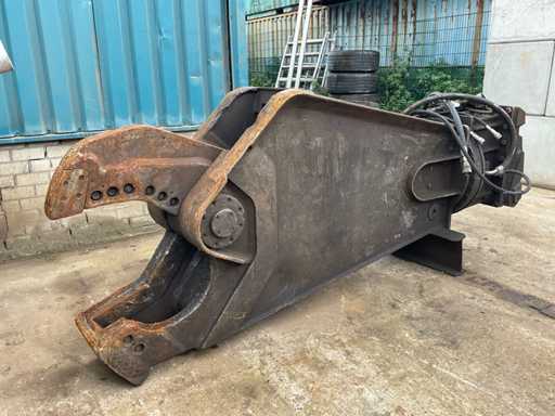 Eagleshears MBI schrootschaar