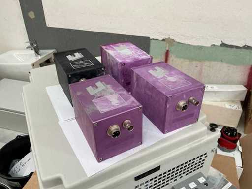 Caméra incrédule Identech DMRe2U-N (4x)