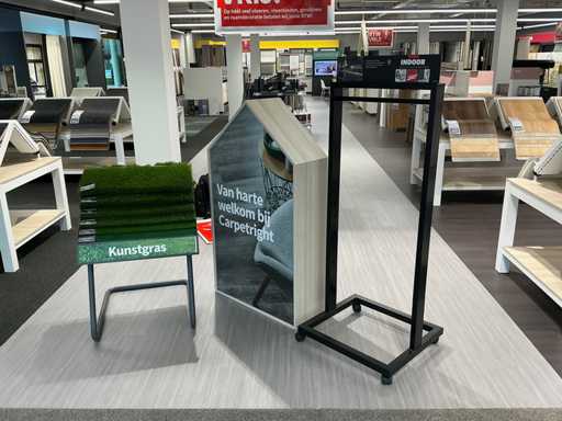 Diverse winkelmeubels