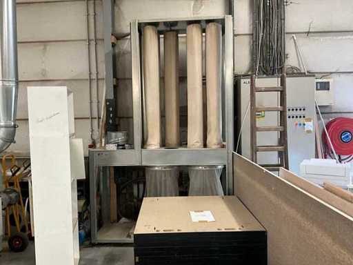 OMA Hobby Super Extraction de Poussière 2016