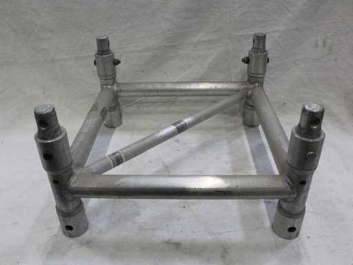 P50SL 0,25m srebro, Interal T.C. (4x) 